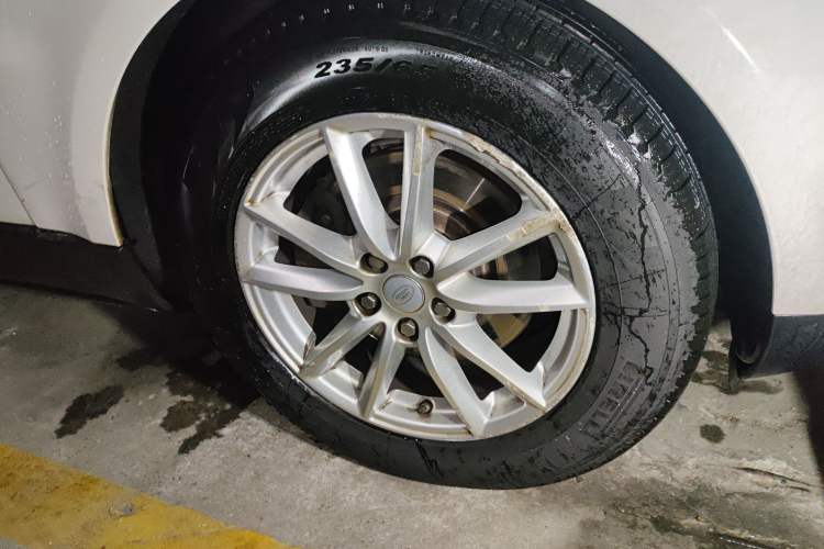 Used Land Rover Range Sport 
