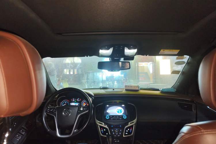 Used Buick LaCrosse 2014 2.0T SIDI Elite Tech Version