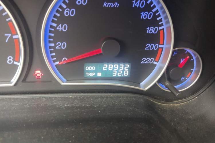 Used Haima Fumei 2012 Sedan 1.6L Manual Fashion Edition
