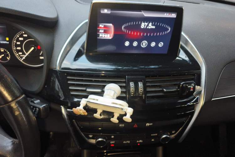 Used BORGWARD BX5 2017 25TGDI Automatic Two-Wheel Drive Fashion Plus Model
