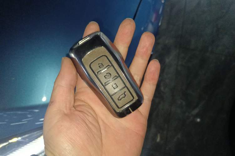 Used XPeng G3 2019 Smart Edition
