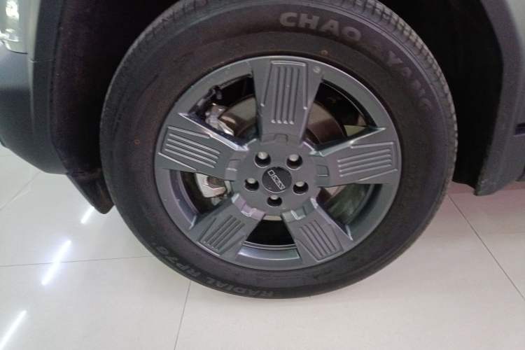 Used iCAR 03 2024 501km Range Two-Wheel Drive Long-Range Smart Trend Edition