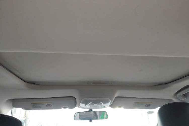 Used GAC Trumpchi GA6 2016 235T DCT Luxury Edition Headliner