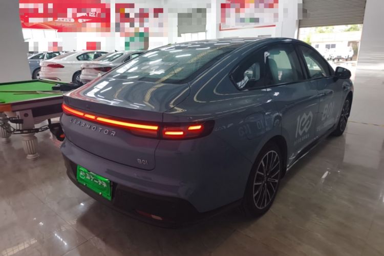 Used Leapmotor B01 2025 550 LiDAR Edition