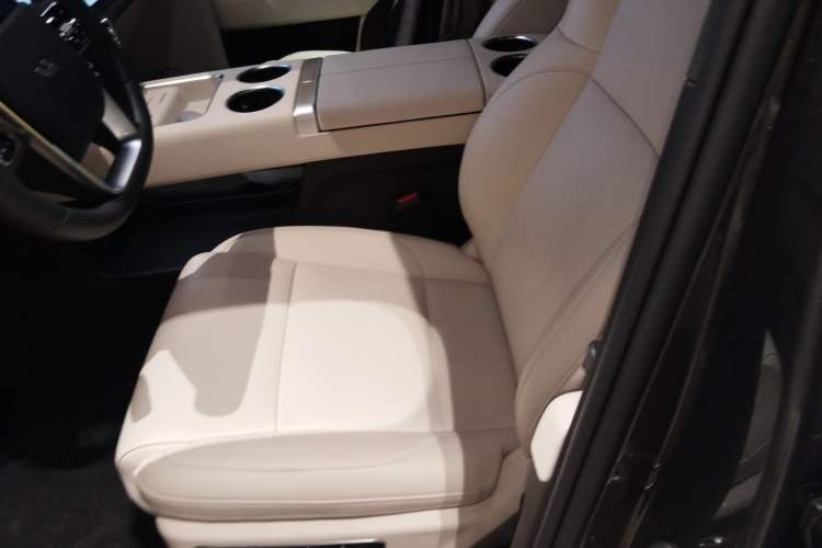 Used Li Auto L9 2024 Ultra Model Left Front Seat