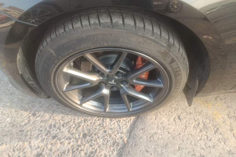 Used Tesla Model 3 2022 Rear-Wheel-Drive Version
