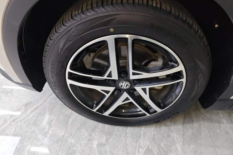 Used MG ES5 2025 515plus Rear-Drive Version
