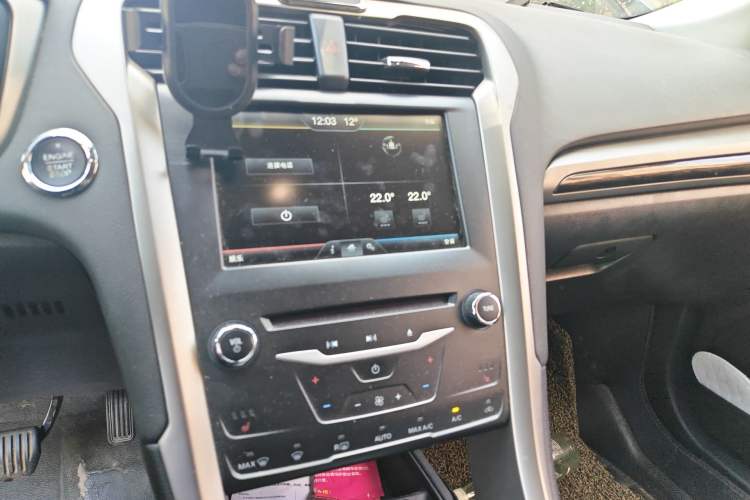 Used Ford Mondeo 2013 2.0L GTDi 200 Luxury Model