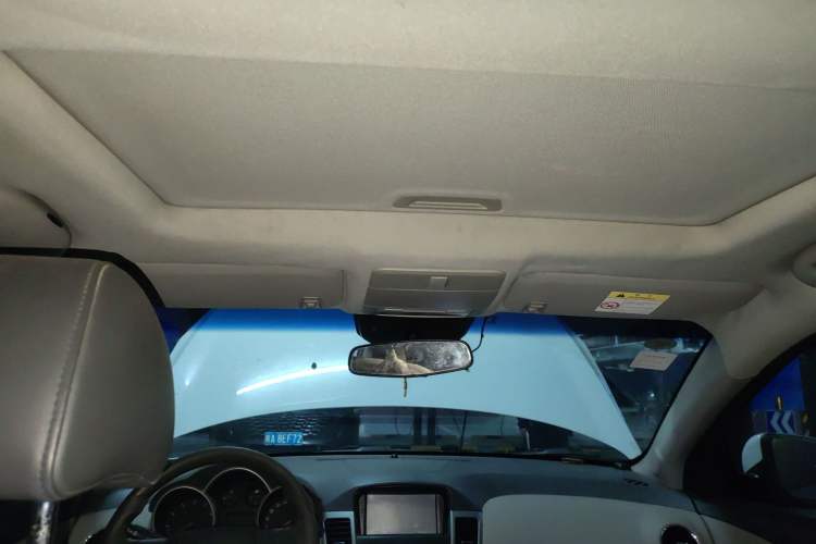 Used Chevrolet Cruze 2014 1.6L SL Millionth Anniversary Edition MT