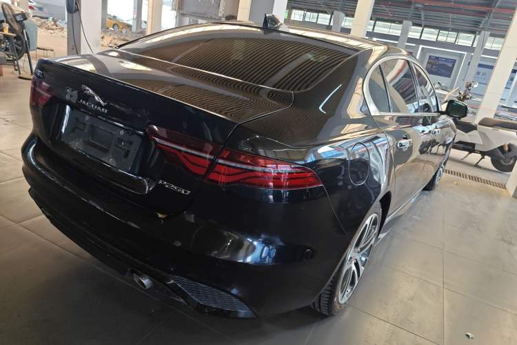 Used Jaguar XEL 2021 2.0T 250 PS R-DYNAMIC S Advanced Sport Edition