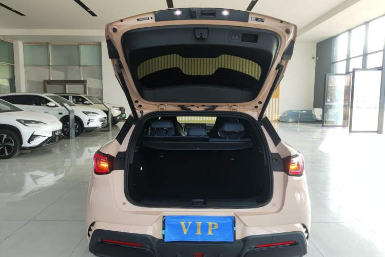 Used BYD Seal 06GT 2025 Intelligent Driving Version 605 Heatwave Edition
