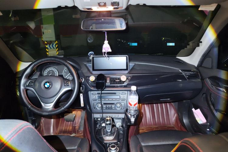 Used BMW X1 2013 sDrive20i Sports Design Package