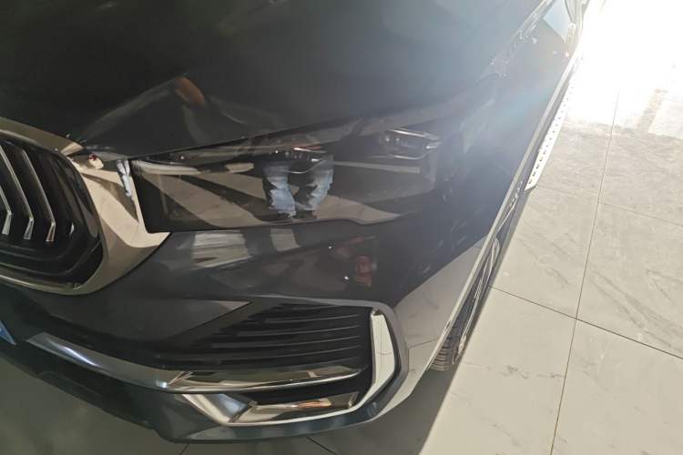 Used Geely Auto Monjaro L 2021 2.0TD High-Power Automatic All-Wheel-Drive Flagship Version
