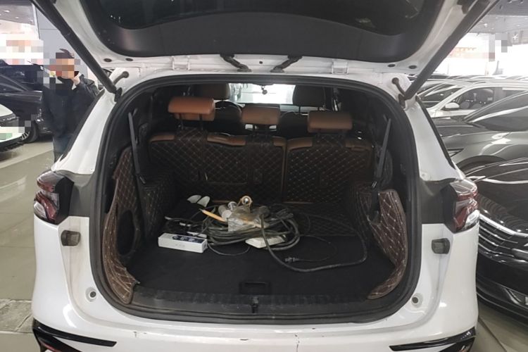 Used BYD Tang New Energy 2023 DM-i Champion Edition 112KM Prestige Model