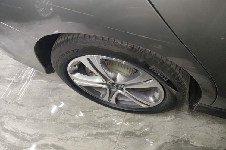 Used Mercedes-Benz C-Class 2021 C 260 L Sport Edition Exterior 5