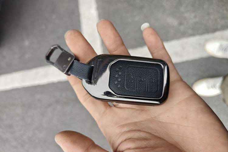 Used Honda Accord 2014 2.4L EX Luxury Edition Vehicle Key