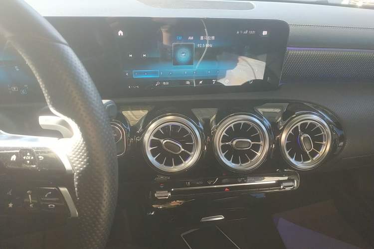 Used Mercedes-Benz A-Class 2021 A 200 L Sport Sedan Fashion Model