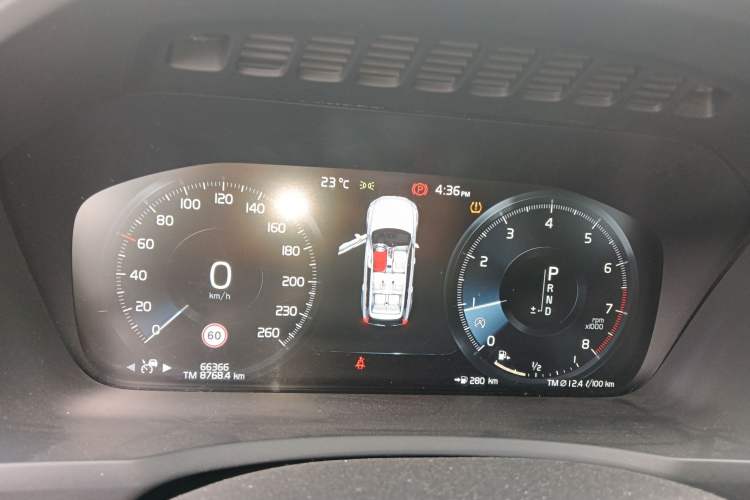 Used Volvo XC90 2020 Facelifted T6 Zhiyi Luxury 7-Seater
