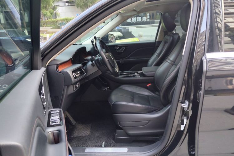 Used Lincoln Aviator 2022 3.0T V6 Four-Wheel Drive Luxury Edition