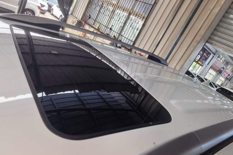 Used Hyundai ix35 2020 2.0L Automatic 2WD Zhiyong·Changxiang Edition Roof