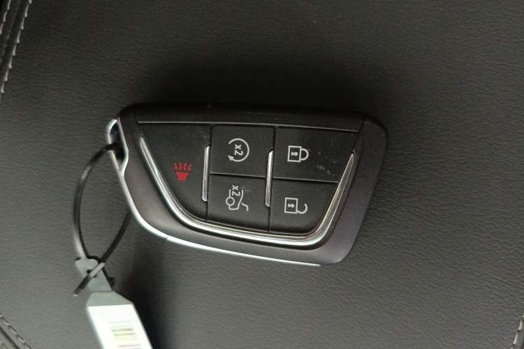 Used Cadillac CT5 2022 28T Luxury Version (Standard Edition)
