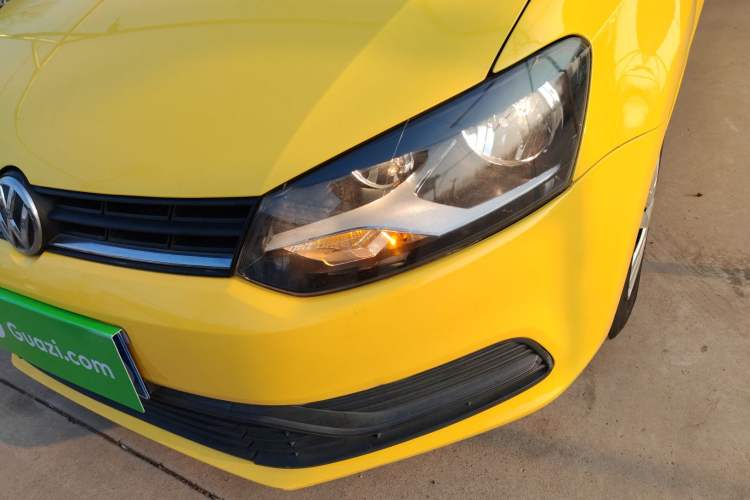 Used Volkswagen Polo 2016 1.4L Automatic Trendy Model