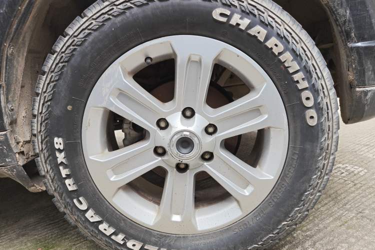 Used Haval H5 Classic 2018 Classic Edition 2.0T Manual 4x4 Elite Model

