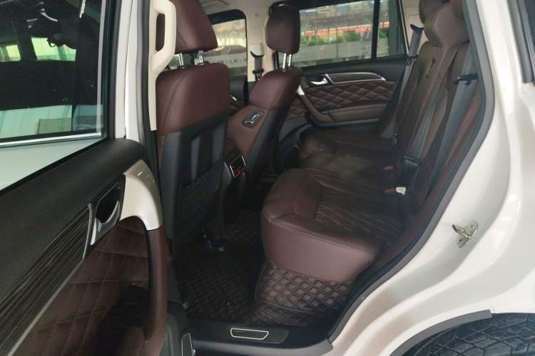 Used Haval H9 2020 2.0T Gasoline 4WD Premium Edition 5 Seats
