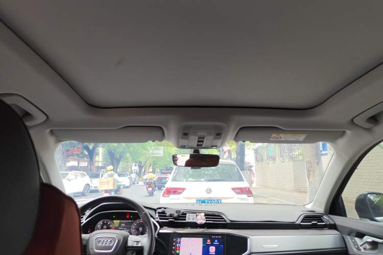 Used Audi Q3 2023 35 TFSI Fashion Dynamic Model (1.4T)
