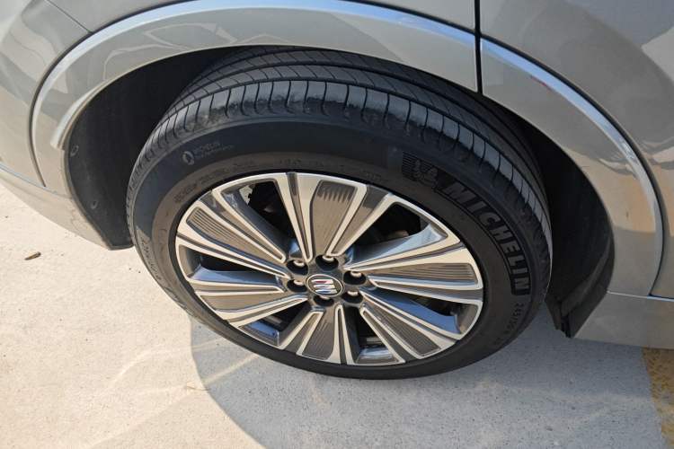 Used Buick E5 2023 Zhenxiang Standard Range Edition