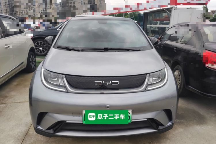 Used BYD Dolphin 2023 420 km Fashion Edition