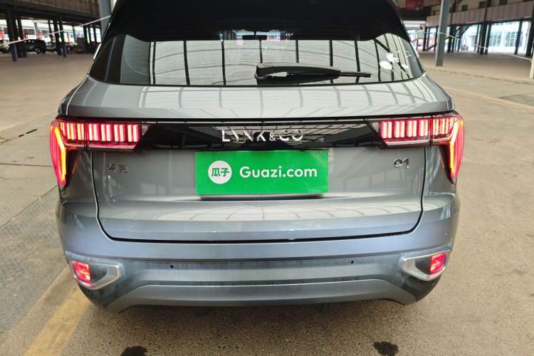 Used Lynk & Co 01 2020 2.0T Two-Wheel Drive Pure Pro Version China VI Standard