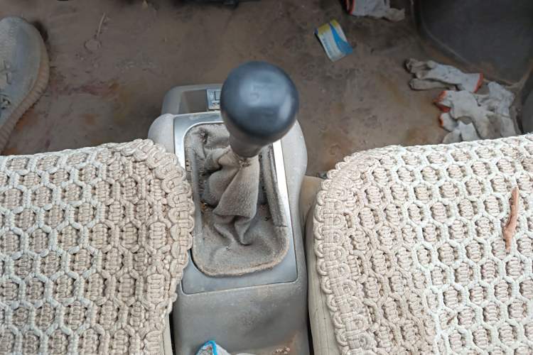 Used Wuling Rongguang 2011 1.2L Standard Version
