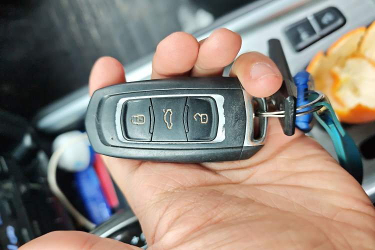 Used Geely Auto Vision X6 2016 1.3T CVT Flagship Model