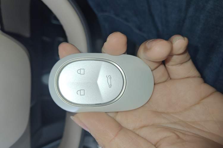 Used Nio ET7 2023 75 kWh
