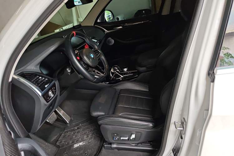 Used BMW X3 2020 xDrive28i M Sport Package Left Front Seat