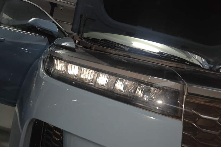 Used Li Auto ONE 2021 Extended-Range 6-Seater Version
