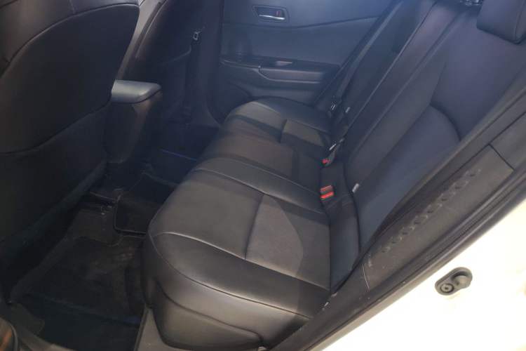 Used Toyota C-HR 2022 2.0L Leading Edition