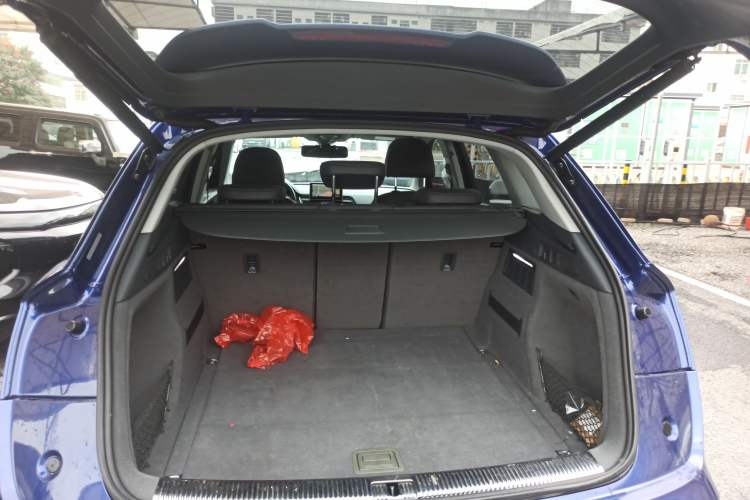 Used Audi Q5L 2018 40 TFSI Prestige Fashion Edition China VI