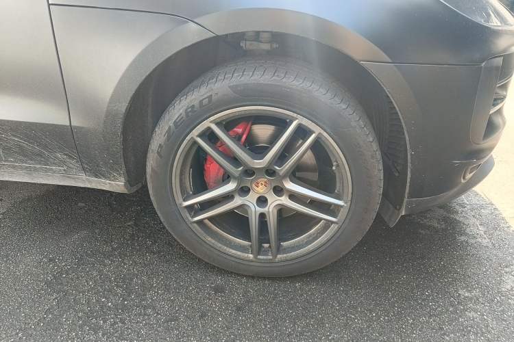 Used Porsche Macan 2020 Macan S 3.0T
