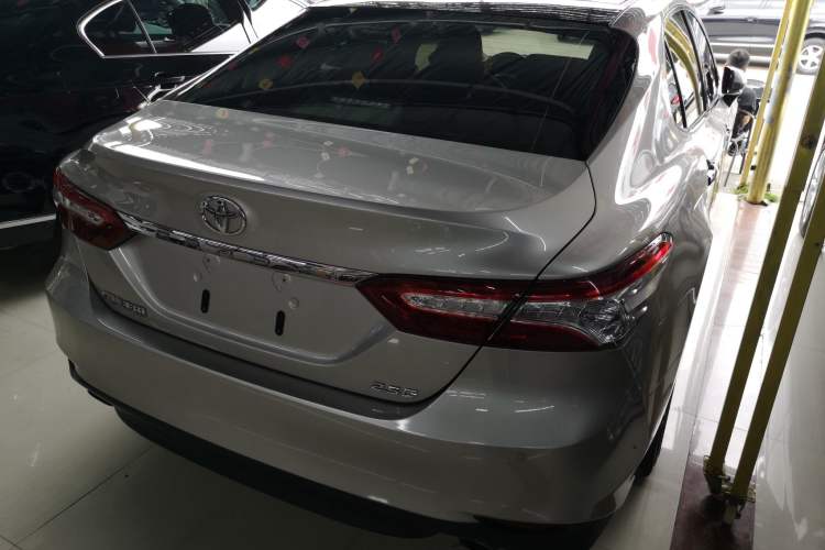 Used Toyota Camry 2019 2.5G Luxury Edition China VI Standard
