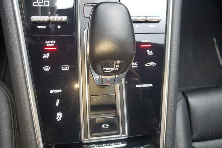 Used Porsche Panamera 2017 Panamera 3.0T