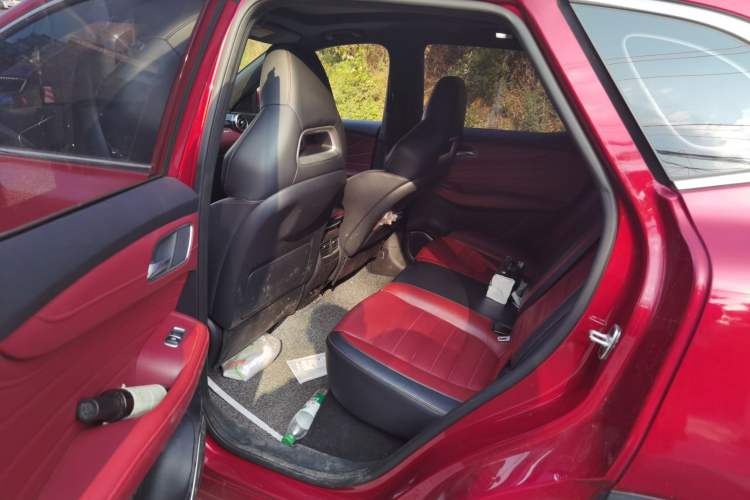 Used MG HS 2019 30T Automatic 2WD Trophy Enhanced Version China VI Standard