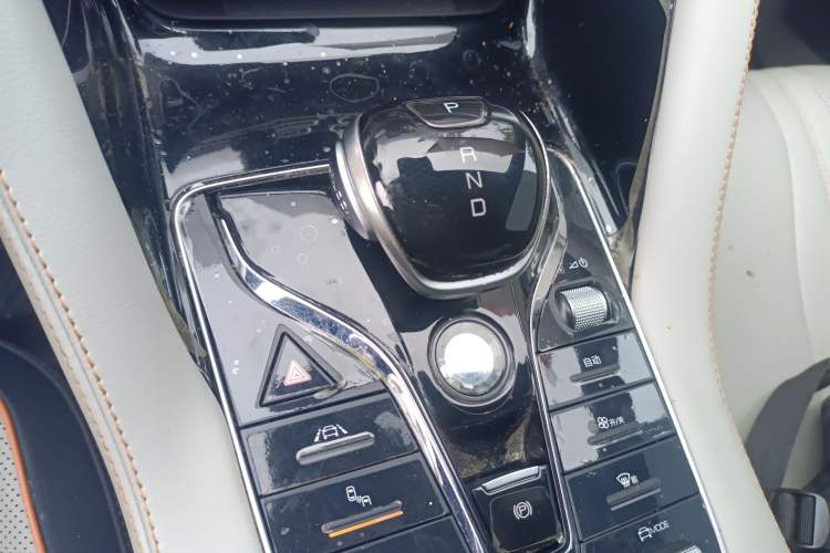 Used BYD Song PLUS New Energy 2021 DM-i 110KM Flagship PLUS
