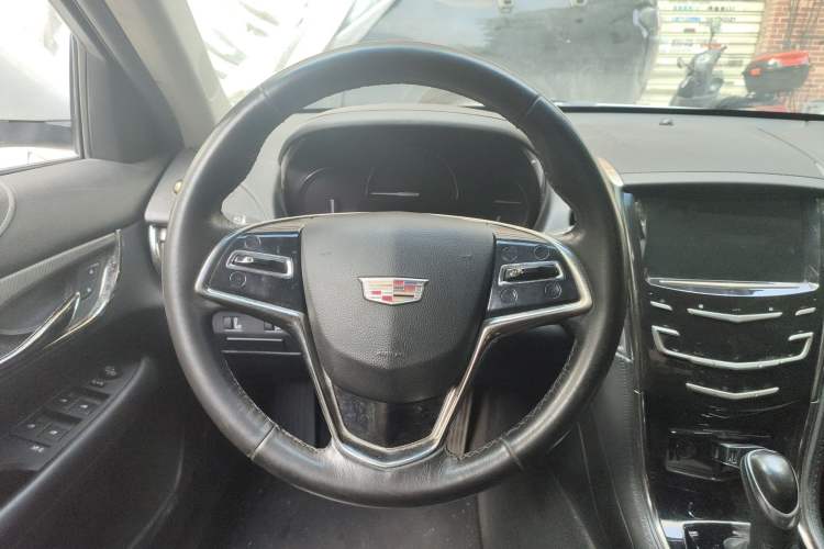 Used Cadillac ATS-L 2017 28T Fashion Edition
