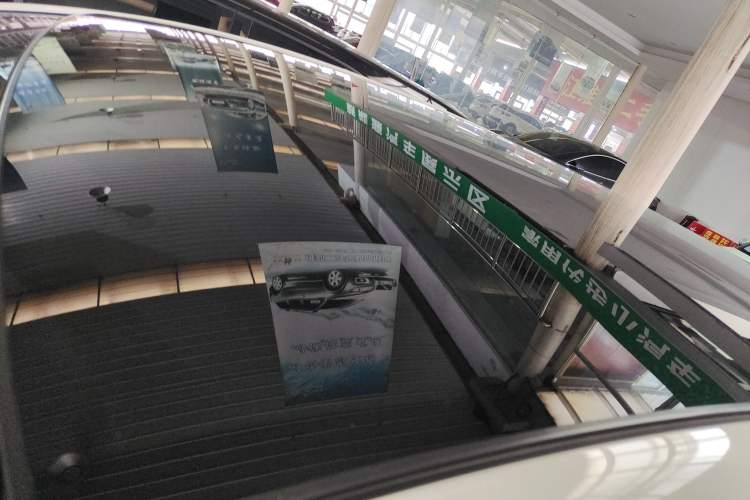 Used BYD Dolphin 2024 Honor Edition 420km Fashion Version Roof