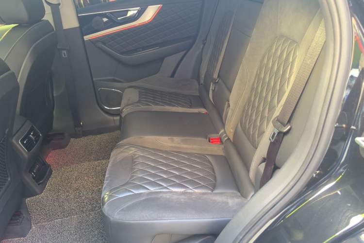 Used Hongqi HS5 2019 2.0T Smart Connect Flagship All-Wheel-Drive Version