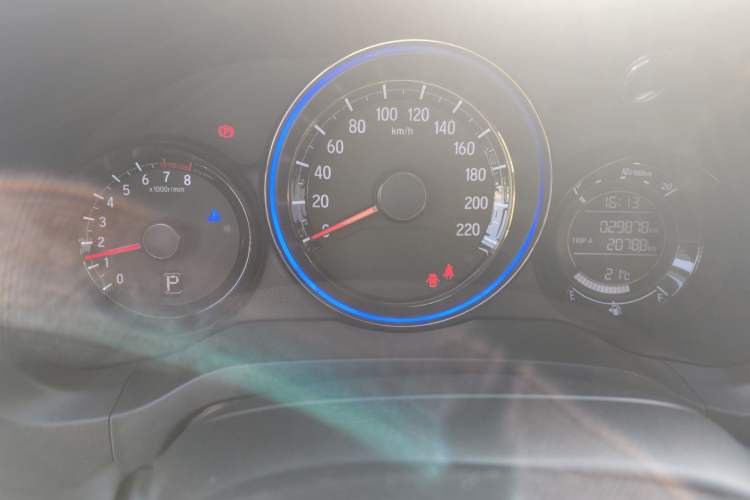 Used Honda XR-V 2021 1.5L CVT Classic Edition