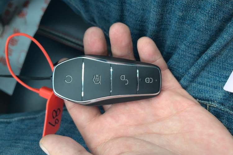 Used BYD Qin PLUS 2021 DM-i 120KM Prestige Model
