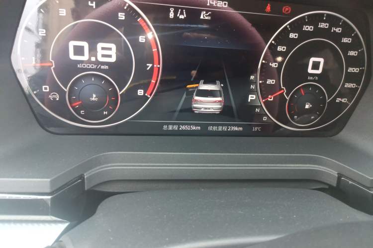 Used Venucia Star 2021 260T Automatic 48V Mild Hybrid Turbocharged Star Achieve Edition